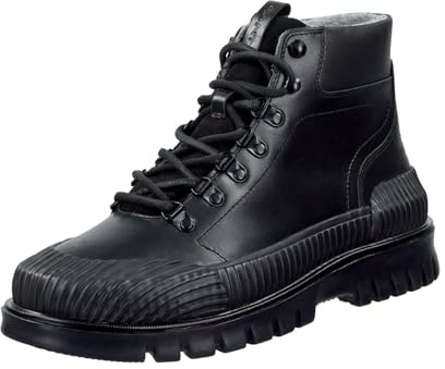 GANT 31641108/G45 Stiefel mit Warmfutter Leder und Synthetik Herren in braun