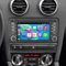 2+32GB Car Radio for Audi A3 2003-2012 S3 2006-2012 RS3 Sportback 2011-2012 with Wireless Carplay & Android Auto, Android 13 Audi Stereo with GPS Voice Control SWC Backup Camera Bluetooth 5.2 WiFi