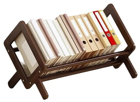 Schreibtisch Bücherregal Holz Schreibtischregal