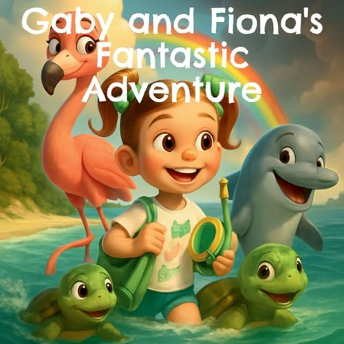 Gaby and Fiona's Fantastic Adventure