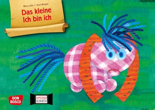 Das kleine Ich bin ich. Kamishibai Bildkartenset: Entdecken - Erzählen - Begreifen: Bilderbuchgeschichten: Selbstbewusstsein bei Kindern stärken. ... für unser Erzähltheater)