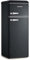 Severin KS 9957 frigorifero con congelatore Libera installazione Nero, Cromo 212 L A++