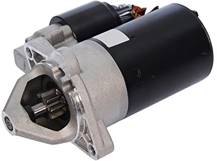 BESTPRICE ATP Anlasser 12V 0,8 kW Starter | Kompatibel mit: SMART CABRIO, CITY-COUPE, FORTWO Cabrio, FORTWO Cabrio, FORTWO Coupe, FORTWO Coupe
