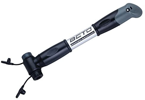 Beto CMP-001 Dual Head - 2 Way Alloy Mini Pump