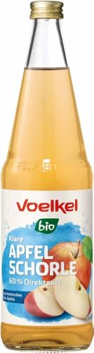 Klare Apfel-Schorle 2 x 0.70 l