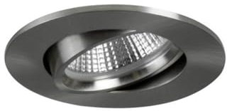 Brumberg 12293153 12293153 LED-Einbauleuchte LED 6W Nickel
