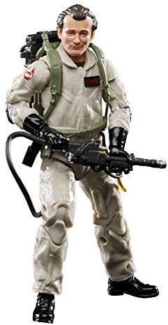 Ghostbusters Plasma Series Peter Venkman 15 cm große klassische Action-Figur zu Ghostbusters 1984, Spielzeug für Kinder ab 4 Jahren