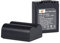 2pcs CGR-S006E DSTE Li-ion Battery Compatible with S006E, CGR-S006, CGR-S006A/1B, CGA-S006E, CGA-S006, DMW-BMA7 and DMC-FZ28EFK,DMC-FZ28EFS, DMC-FZ18EB,DMC-FZ18EG,DMC-FZ18EGS