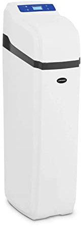 Uniprodo Automatic Water Softener System Descaling Hard Water 4-12 PPL. 25L 2.7m3/hr UNI_WATERSOFTENER_2500A (Control Valve ASD2, Operating Pressure 1.5-5.0 bar, 30kg Salt)