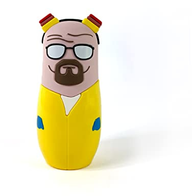 MOJIPOWER, Besondere Powerbank, Tragbares Ladegerät, 2600 mAh, Kompatibel mit iOS und Android, Power Bank für Smartphones, Tablets, Bluetooth-Geräte - Modell Chemikalie