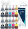 LCL 105 106 High Capacity Ink Bottle Replacement for Epson EcoTank 105 106 Ink Cartridge Bottle Multipack Compatible with Epson EcoTank L7160 L7180 ET-7700 ET-7750 Printers (10 Pack)
