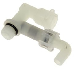 DeLonghi Ventil Winkelventil (298906-3474) Kaffeemaschine, Espresso 7313219431