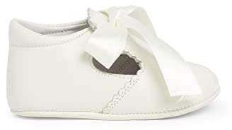 Pisamonas Badana Pepito Bebe Bautizo Talla 17 Color Beige