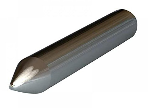 Weller WLTC08IR30 Punta Saldante Conica Weller da 0,8 mm Per WLIR30, Confezione da 3 Pezzi