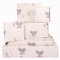 CENTRAL 23 - Geschenkpapier Elefanten und Hasen - 6 Blatt für Geschenkpapier für Babys - Babyparty - Taufe - Sterne - Hase - Made in UK