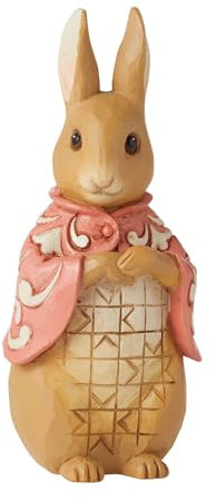 Beatrix Potter By Jim Shore Flopsy Mini Figurine