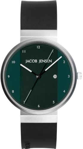 Jacob Jensen 715 Herrenarmbanduhr