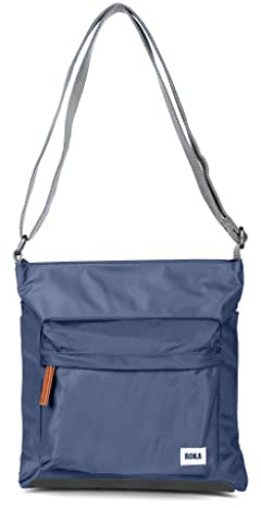 ROKA London The Kennington Crossbody Bag, Airforce Blue