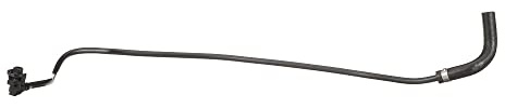GATES 09-0793 Ladeluftschlauch Kompatibel mit AUDI A6 Avant 4A5, C4 4177-10793 417710793 4A0145746C | Kompatibel mit: AUDI A6 C4, A6 C4 Avant