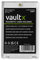 Vault X Magnetische Kartenhalter 75pt für Trading Cards, One-Touch-Hartschalen mit UV-Schutz, Klare Anzeige für Sammelkartenspiele, Sportkarten, TCG (5er Pack)