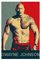 WFKLMSL The Rock Dwayne Johnson Kunstdrucke Poster Ästhetisch 2 Leinwand Poster Schlafzimmer Dekor Sport Landschaft Büro Zimmer Dekor Geschenk Rahmen Stil 40 x 60 cm