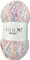 Chenillewolle bunt Kuschelwolle zum Häkeln und Stricken | Flauschgarn Online Linie 507 Magic | Wolle für Babydecke, 100g Nadelstärke 6-7 mm (103)