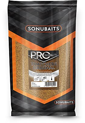 Preston Sonubaits Pro Thatchers Original Groundbait 900g