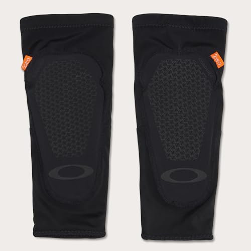Oakley All Mountain D30 Elbow Guard, Black, Large
