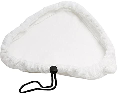 Lear-au 2 tampons rechange pour balai H20 Mop X5, tampons nettoyage en microfibre pour balai à franges X5 Mop Home Clean Mop réutilisables. Lear-au