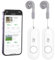 Ankilo Lot de 2 thermomètres hygromètre Bluetooth sans fil avec application Smart Sensor, thermomètre numérique avec exportation de données pour maison, garage, chambre de bébé