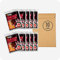 Little Hotties 10 Ct Hand Warmers Bundle - Adhesive Warmers for All-Day Cold Weather Comfort