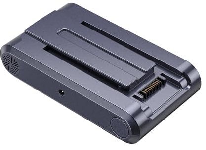 MIUZZY M242 Batteria per aspirapolvere,7 * 2500mAh Batteria di Ricambio