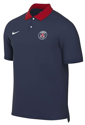 Nike Paris Saint-Germain The Polo Dri-FIT Fußball-Poloshirt für Herren, FZ7245