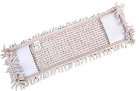 ecovie Ersatzmopp, Polyester, ca. 40 x 12 cm