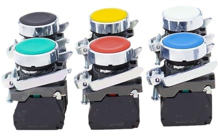 Xb4-ba31 Xb4-ba42 Xb4-ba11 Xb4-ba21 Xb4-ba51 Xb4-ba61 Push Button,wholesale/retail(Red-Nc)