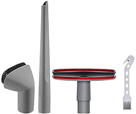 REETBQNMN Crevice Tool, Brush And Upholstery Tool Attachments For Vacuum Cleaner Models Compatible With Shark NV350, NV352, NV355, NV356E Hoover hose