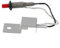 Ersatz-Zündeinheit für Weber Q-Serie Grills, 30 cm Länge, passend für Q100 Q120 Q200 Q220 Q1000 Q2000, hochwertiges Material