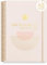 burde Life Planner Rose 2025/2026, Agenda A5 à Spirales – Organiseur Compact & Élégant, Planning Scolaire & Professionnel Daté, Journal Hebdomadaire, Couverture Rigide,