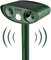 Répulsif Chat Ultrason, Répulsif Chat Exterieur, Répulsif pour Chats Solaire, répulsif à ultrasons avec Détecteur de Mouvement pour Jardin Cour Contre Les Chats Chiens Renards Oiseaux Rats