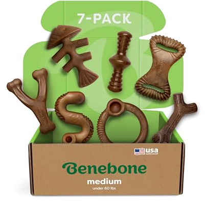 Benebone 7-Pack Medium