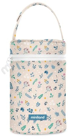 Miniland Thermibag Dreamland Isoliertasche für Speisebehälter 700 ml mit Tragegriff