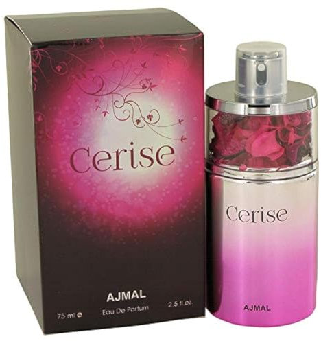 Ajmal Cerise by Eau De Parfum Spray 2.5 oz / 75 ML (Women)