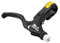 Dia-Compe MX-2 Lever RH Black - Black/Black