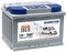 SOLIS Solarbatterie 12V 70Ah AGM Batterie Versorgungsbatterie Wohnmobil Verbraucher Boot Wohnwagen Camping Batterie zyklenfest (70AH 12V)