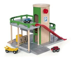 Brio - Parking Garage