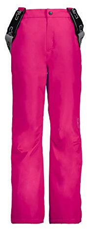 CMP Salopette Sci In Twill da Bambini, Strawberry, 92