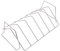 Char-Broil 1944364R04 Grill Plus Rippen- und Bratrost, 4,5 x 13,75 x 4,39, silber