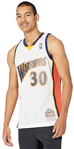 Mitchell & Ness NBA Swingman Jersey - Golden State Warriors - 2009 Home - Steph Curry - S