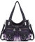 Angelkiss Damen-Handtasche mit Tragegriff oben - -