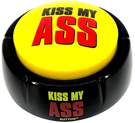 Talkie Toys Products KMA Button